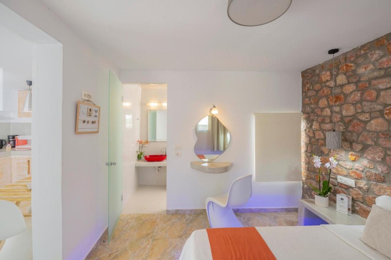 Loukas & Emma Eco Houses Периса Екстериор снимка