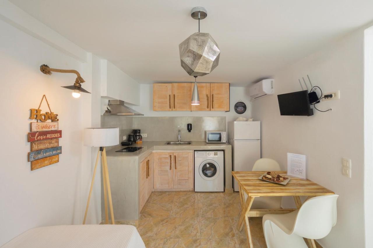 Loukas & Emma Eco Houses Периса Екстериор снимка