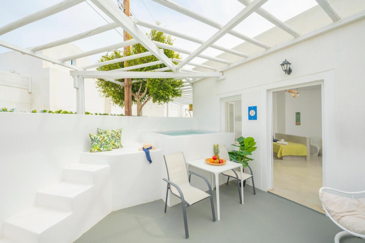 Loukas & Emma Eco Houses Периса Екстериор снимка