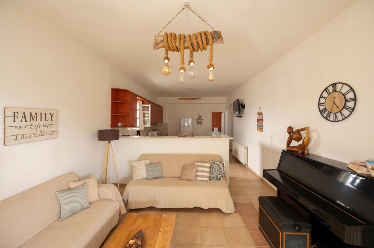 Loukas & Emma Eco Houses Периса Екстериор снимка