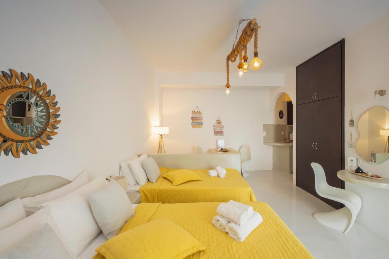 Loukas & Emma Eco Houses Периса Екстериор снимка