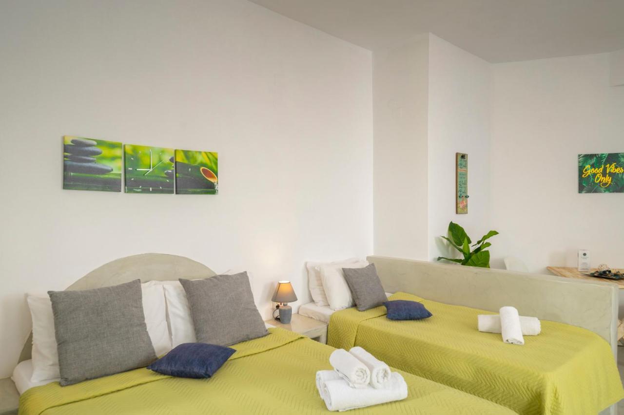 Loukas & Emma Eco Houses Периса Екстериор снимка