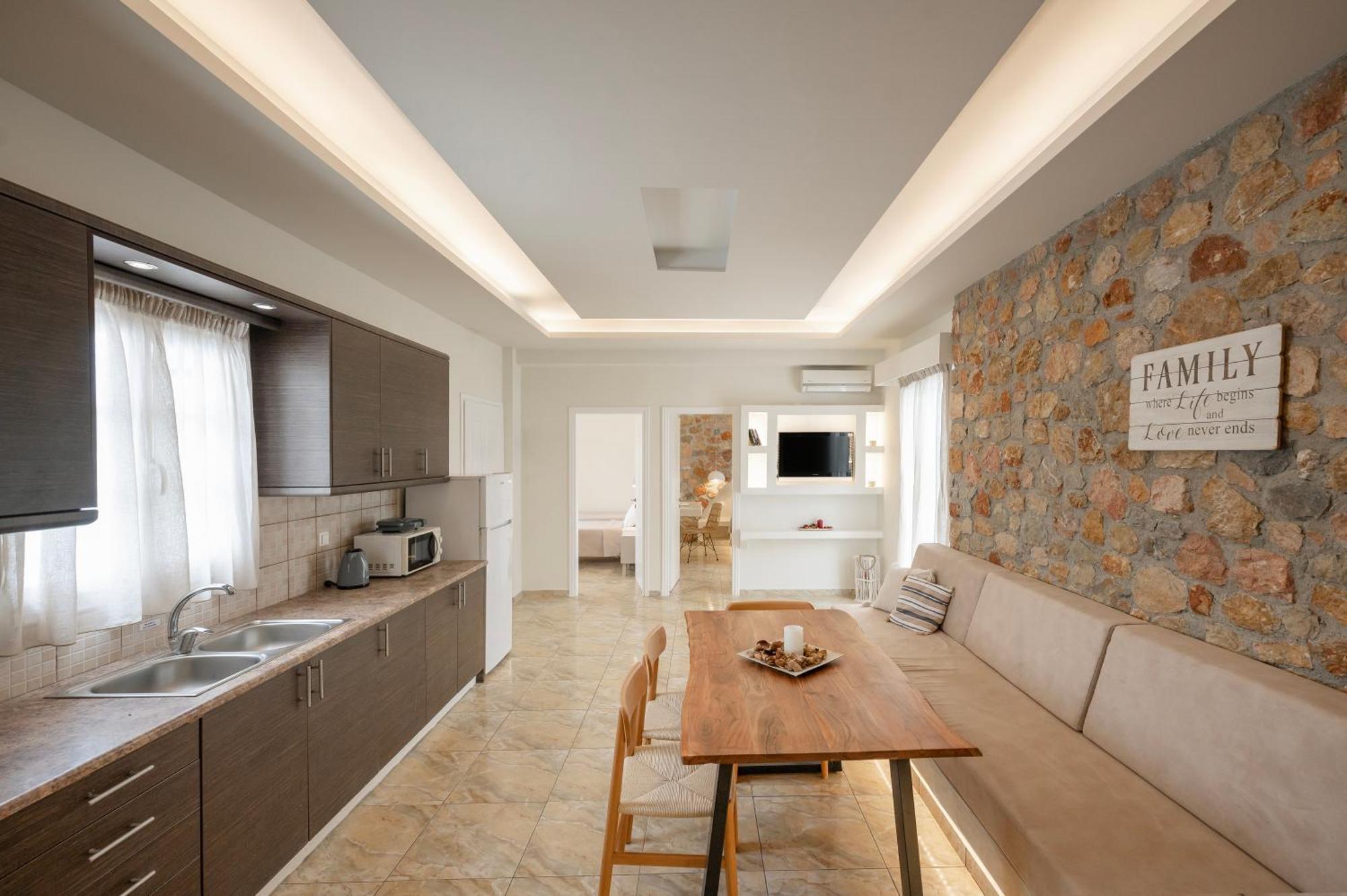 Loukas & Emma Eco Houses Периса Екстериор снимка
