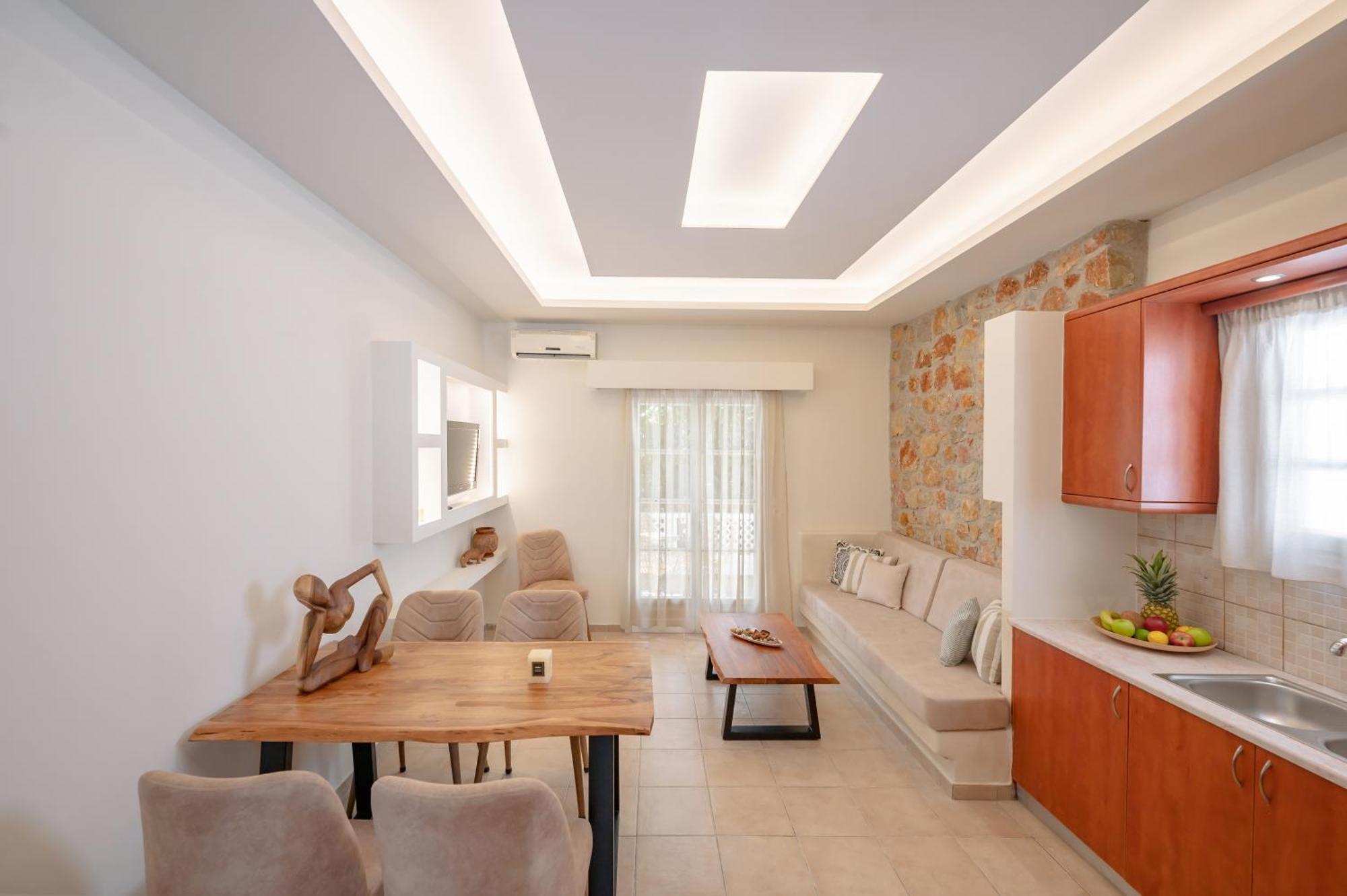 Loukas & Emma Eco Houses Периса Екстериор снимка