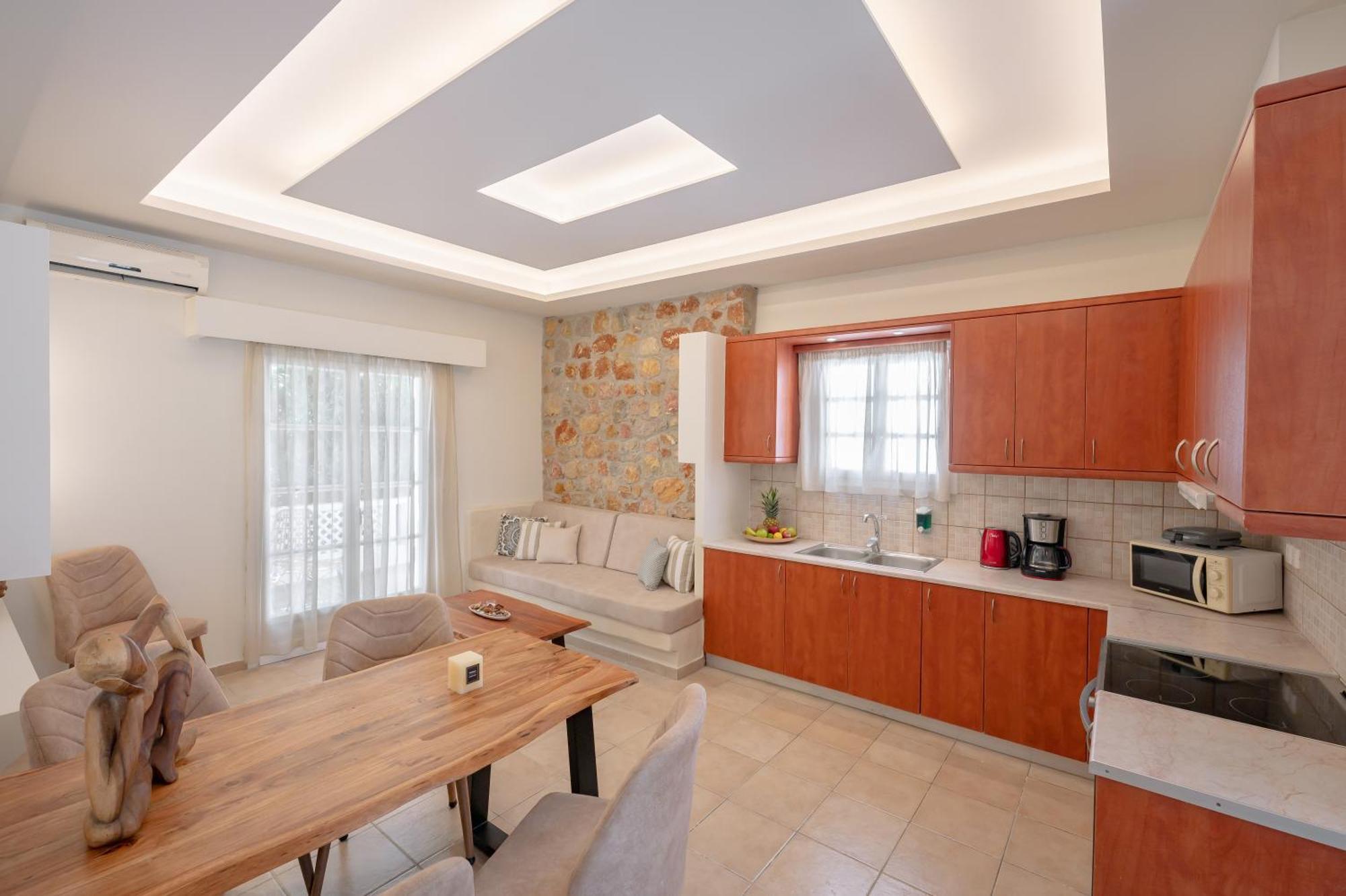 Loukas & Emma Eco Houses Периса Екстериор снимка