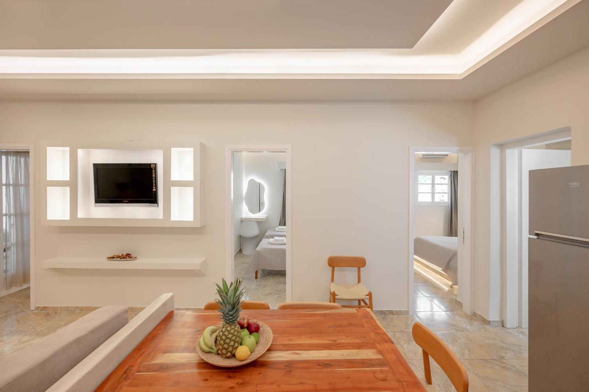 Loukas & Emma Eco Houses Периса Екстериор снимка