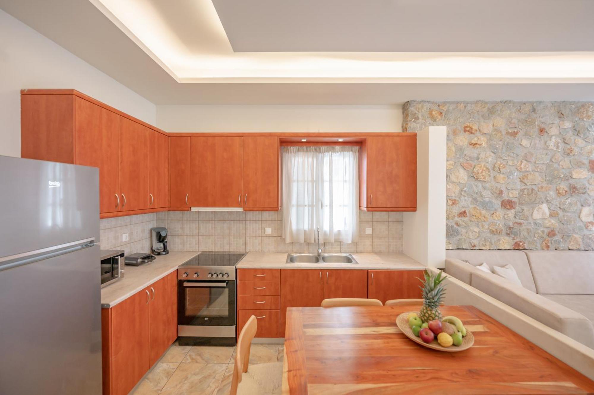 Loukas & Emma Eco Houses Периса Екстериор снимка