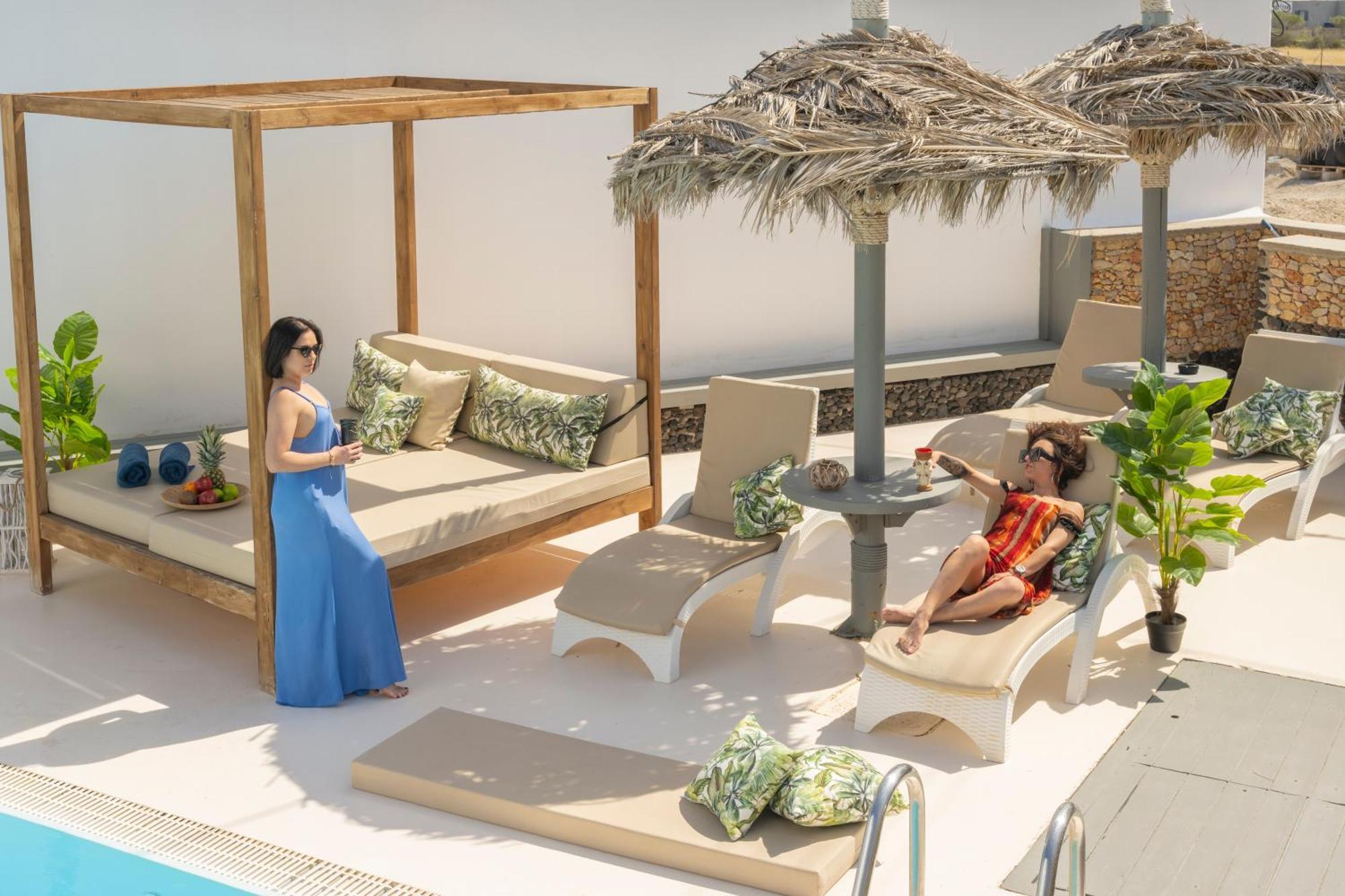 Loukas & Emma Eco Houses Периса Екстериор снимка